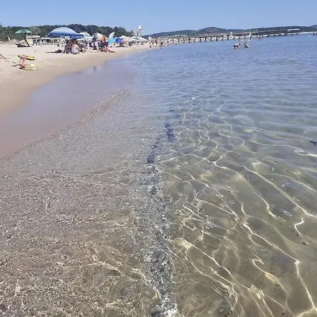 Хотел Capri Family Приморско